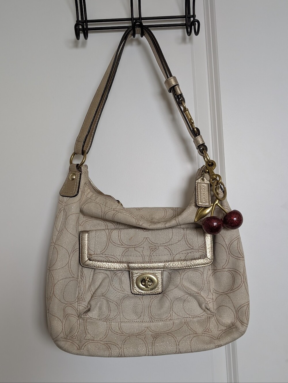 Coach Penelope Hobo